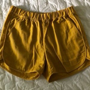 Madewell shorts